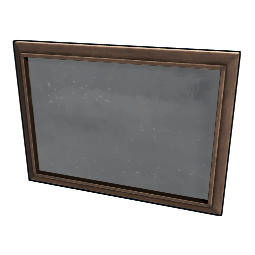 woodmirror large