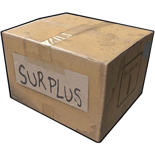 workbench upgrade surplus